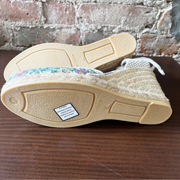 Rouje Veronica Espadrilles Liberty 39 - Picture 8 of 10